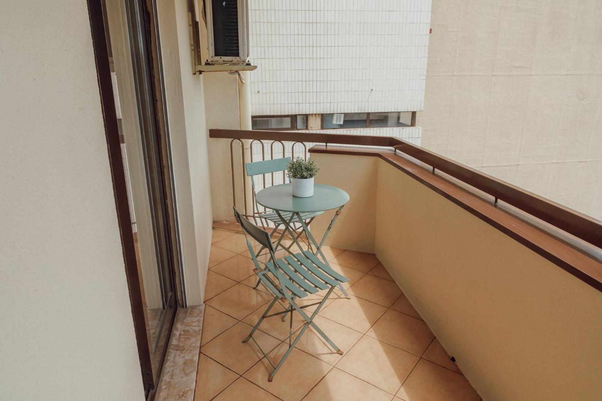 Bright Apartment By Hosty Porto Eksteriør billede