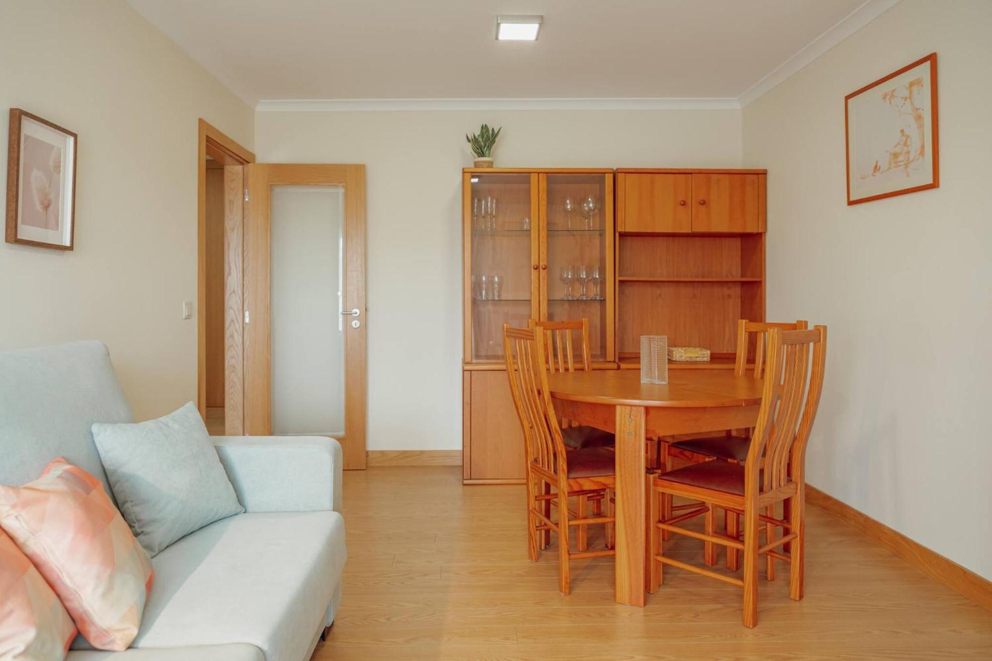 Bright Apartment By Hosty Porto Eksteriør billede